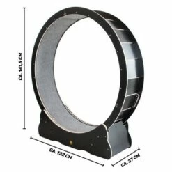 Canadian Cat Company Katzenlaufrad Aus Holz XL Schwarz -ANIMON Geschaft da533ca4a3e29731bd2bea2f3d1fdea0d928a229 1480049 de DE 5cf62ce17ad6dc29695c6015c6d53c30d98af15eKpx7mD