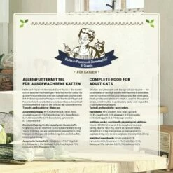 Betty's Landhausküche Huhn & Fasan Mit Borretschöl 6 X 400g Für Katze -ANIMON Geschaft e2c71b72973889f88753f40d91555a0a7544e05c 1390376 de DE 9d5365420f9e0d7c9dd4ce6b73ee7be28b18f783xJRPpe