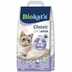 Biokat's Classic 3in1 Extra 14 L