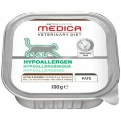 PetBalance Medica Hypoallergen 16x100g Pute Mit Kartoffeln