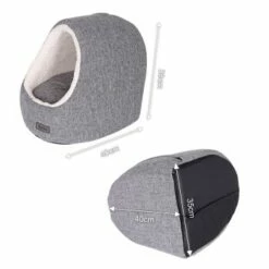 Lionto Katzenhöhle Mit Wendekissen Hellgrau -ANIMON Geschaft e7ab1d06c93c4bf029dcd737d947d5392b826135 1665981 de DE d1e1447b78e9333eece66dfc0081c2dc86c63414NTh8x8