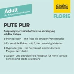 Florie Nassfutter - Adult Pute Pur -ANIMON Geschaft ea57f5678fd7b93ac4626b4161e452e0e34b9d40 1687733 de DE 0c5e52776c4d3516aef132f733e16a6c977cda16BTWc5R