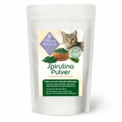 ChronoBalance Spirulina Pulver Für Katzen 100 G