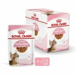 ROYAL CANIN KITTEN STERILISED In Soße 12 X 85g -ANIMON Geschaft eac974b01d358e17967eb722164d50e78bab9786 1298264 de DE Kittenster 1