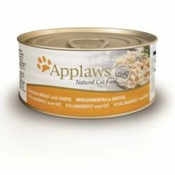 Applaws Adult 24x70g Hühnerbrust Mit Käse