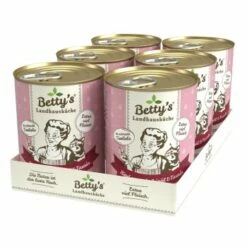 Betty's Landhausküche Rind Pur Mit Leinöl 6 X 400g Für Katze 15 Betty's Landhausküche Rind Pur Mit Leinöl 6 X 400g Für Katze -ANIMON Geschaft eeb3b77368f8ea9b2c95c0d50f3f2e278743ae44 1390365 de DE af7786a78b04e64a08a60219ef09098e56e9e977rgRQAJ