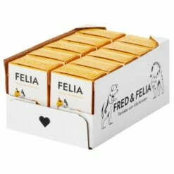 Fred & Felia FELIA 10x200g Huhn -ANIMON Geschaft f3b08ea52910d35b021278bebd3452b70a444865 1422055 de DE 89a24d59f66afe2f81005fbf9691b9e50ce10fcbP137pn