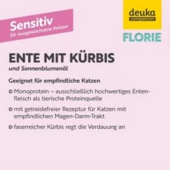 Florie Nassfutter - Sensitiv Ente -ANIMON Geschaft f4c24ce458b75ef82efad30b395a1b063285eb57 1687734 de DE 784ce84343085d785198bb1a48ad107a5707733beUu1tR