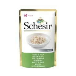 Schesir Kitten Huhn 20x85 G