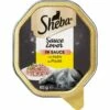 Sheba Sauce Lover 22x85g Huhn -ANIMON Geschaft f5cc278c22228d04a44689ef9c22c73529eb0dca 0e1ae442b37fec3580217d6188c4bd2c2e909607