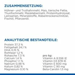 Hill's Science Plan Kitten Thunfisch 7 Kg -ANIMON Geschaft f72bd8b9d2e05c4db676b010e3d0bf08f70eb6ee 52742024431 5